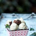 BOLITAS DE ZANAHORIA 