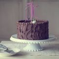 LAYER CAKE DE XOCOLATA I CARAMEL