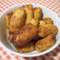 Croquetas de pollo asado