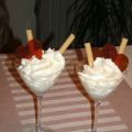 Espuma de crema catalana