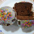 Mini cakes de chocolate - receta de Osvaldo[...]
