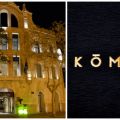 Restaurante Komori, un Japonés con Guiño[...]