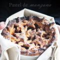 Pastel de manzana