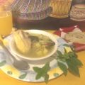 Sopa de Pollo