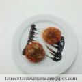 Receta de Tomates gratinados al horno
