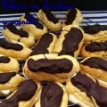 Embarcamos en el Titanic...Eclairs de chocolate[...]