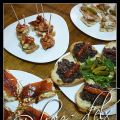 Tapas (I)