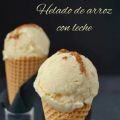 Helado de Arroz con Leche