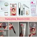 Guapabox Enero 2015: Belleza Natural