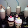 Batido de chocolate