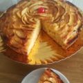 308  TORTA DE MANZANA