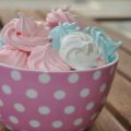 Merenguitos de colores