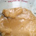 CREMA DE PRALINÉ