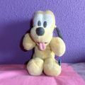 Os presento a Pluto. Cosas de la maternidad