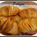 PATATAS HASSELBACK