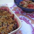 CRUMBLE DE FRUTOS ROJOS