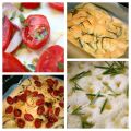 Focaccia italiana
