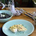 Merluza con Salsa de Mostaza