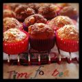 Muffins Anti Astenia Primaveral