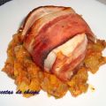 CEBOLLA RELLENA AL HORNO