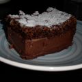Pastel inteligente de chocolate