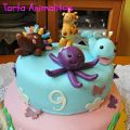 Tarta Animalitos