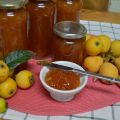 MERMELADA DE NÍSPEROS