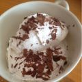 Helado de stracciatella