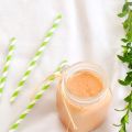 Carrot cake smoothie