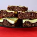 Brownie Cheese Cake
