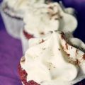 Cupcakes de Terciopelo Rojo (Red Velvet)