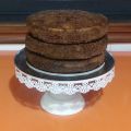 CHOCOLATE LAYER CAKE