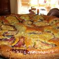 Tarta de Brevas
