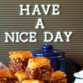 Honey Baklava