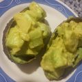 El aguacate que no lo era