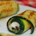 Rollito de calabacín con gorgonzola[...]