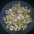 RISOTTO CON CHAMPIÑONES