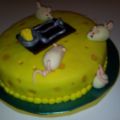 Tarta la ratonera