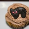 CUPCAKES DE NOCILLA