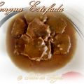 LENGUA ESTOFADA