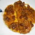 BACALAO MOZARABE