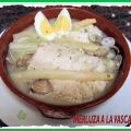 MERLUZA A LA VASCA