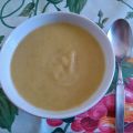 Crema de Calabacines