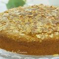 Bizcocho de boniato y almendra