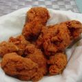 Pollo frito