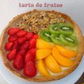 Tarta de Frutas