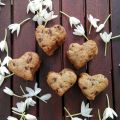 Las galletas de mi madre de chocolate y nueces