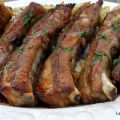 Costillas de Cerdo Extra Tiernas A la Miel[...]