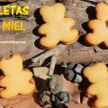 Galletas de miel