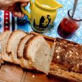 Pan de Avena y Miel